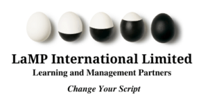 LaMP International Limited Logo