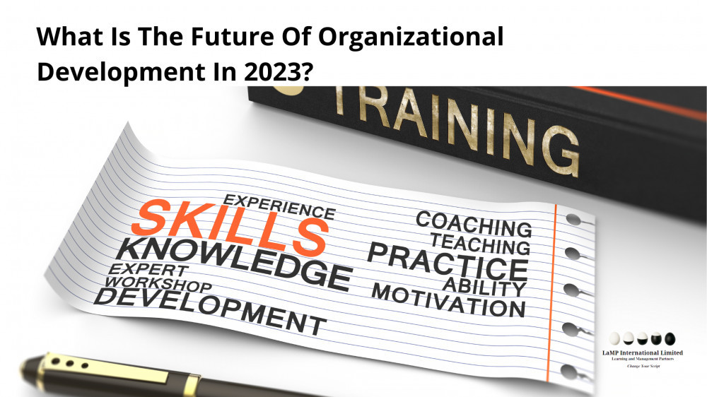 What Is The Future Of Organizational Development In 2023?