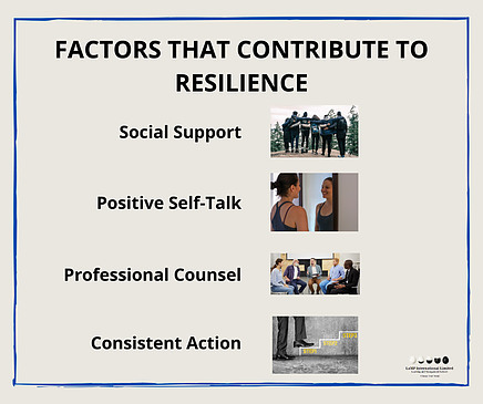 Factors That Contribute To Resilience - LaMP International Limited